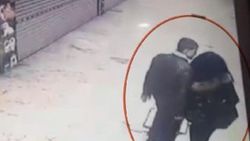 Güvenlik kamerasına yansıyan tacize 20 yıl hapis istemi