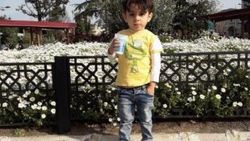 3 yaşındaki Berkay'a çarpan sürücü kaçtı