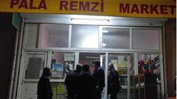 Adana'da market baskını: 1'i ağır 3 yaralı