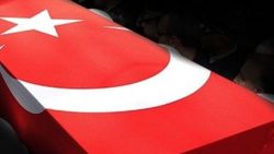Yüksekova'da 1 asker şehit oldu