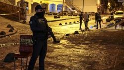 Beyoğlu'nda silahlı saldırı: 3 yaralı