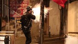 Okmeydanı ve Sancaktepe'de olaylı gece