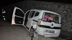 Sakarya'da zincirleme trafik kazası: 8 yaralı