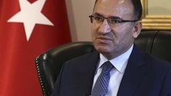 Bekir Bozdağ: Yunan askerler takas konusu değildir