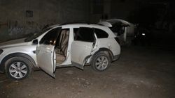 Adana'da şüpheli-polis kovalamacası