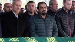 Müteahhit sevgilisiyle ölü bulunan mimar toprağa verildi