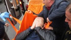 Maltepe'de yan bakma kavgası: 1 yaralı