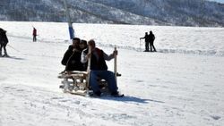 Tunceli, Uludağ'ı aratmıyor