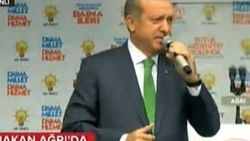 Başbakan Erdoğan'dan muhalefete çatı aday eleştirisi İZLE