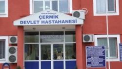 İki çocuğun çakmak gazı soluduğu tüp patladı