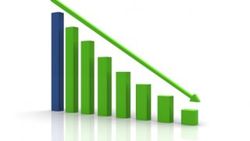 Dış ticaret açığı düştü