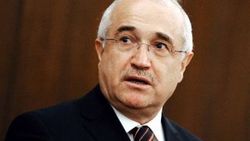 Cemil Çiçek'ten Gazze açıklaması