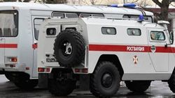 Rusya'da patlama: 1 yaralı