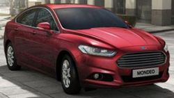 YENİ FORD MONDEO