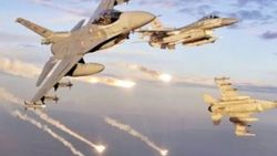 TSK'dan El Bab ve Şabviran'a operasyon
