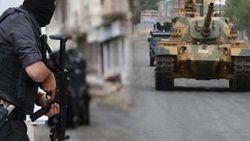 Diyarbakır'da 7 köyde sokağa çıkma yasağı