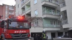 Çakmak patladı 4 genç yaralandı