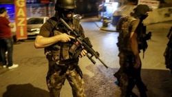 Van'da terör operasyonu: 2 PKK'lı öldürüldü