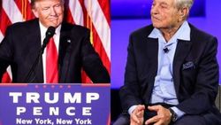 Clinton'u destekleyen Soros 1 milyar dolar kaybetti