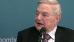 Soros'tan Trump'a ağır sözler