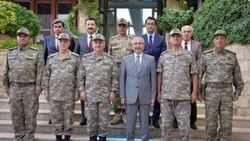 Genelkurmay Başkanı Orgeneral Güler birlikleri denetledi