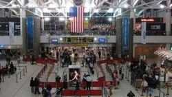 New York havalimanında bomba paniği