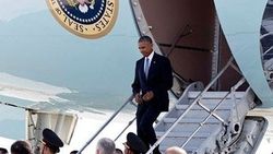 Obama: Havaalanında yaşananları büyütmeyin