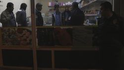 Adana'da hırsızlık yapan kişi 15 dakikada yakalandı