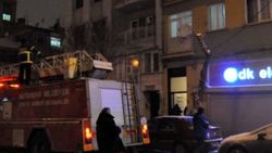 Sevgilisi tarafından rehin alınan kız kurtarıldı