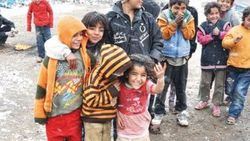 DEAŞ'tan kurtarılan bölgelerde yaşam yeniden kuruluyor