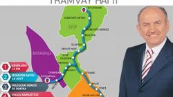İstanbul'a yeni tramvay hattı geliyor