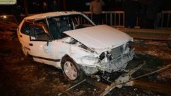 Ordu'da zincirleme trafik kazası: 1 ölü, 5 yaralı