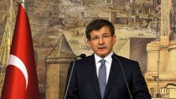 Davutoğlu'ndan Almanya ziyareti açıklaması
