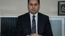 AK Parti'nin en genç Belediye Başkanı Eroğlu oldu