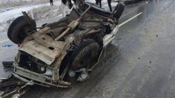 Yozgat’ta trafik kazası: 2 ölü
