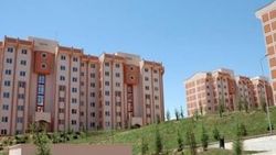 TOKİ Mardin'de 283 lira taksitle ev sahibi yapıyor