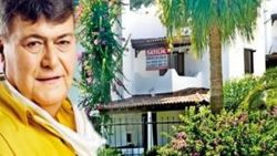 Ünlü sanatçının Bodrum'daki evi satılıyor