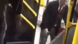 Engelli yolcuya saygısızlık yapan şoför görevden uzaklaştırıldı