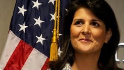 Haley: Bizi desteklemeyenleri kayıt altına alacağız