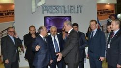 Türkiye inşaat sektöründe Çin ile yarışıyor