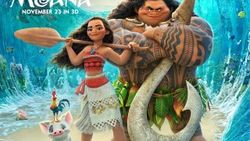 Disney Moanaö'nün ismini değiştirdi