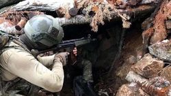 Şırnak'ta teröristlerin erzak deposu ele geçirildi
