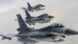 Irak'ın kuzeyinde 5 terörist öldürüldü