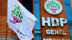 HDP Genel Merkezi'ne silahlı saldırı