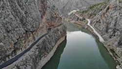 Erzincan'daki 'Taş Yolu' adrenalin tutkunlarını bekliyor