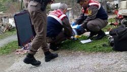 Muğla'da ava giden bir kişi kendini vurdu