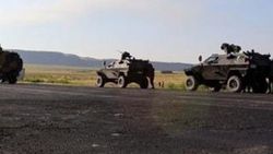 Gaziantep İslahiye’de özel güvenlik bölgesi