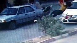 Minik Sadık otomobilin altında kalarak can verdi