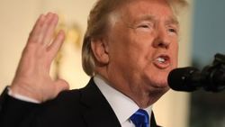 New York saldırısı'nın ardından Trump'tan kongreye çağrı