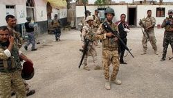 Irak'ta 39 IŞİD militanı öldürüldü
